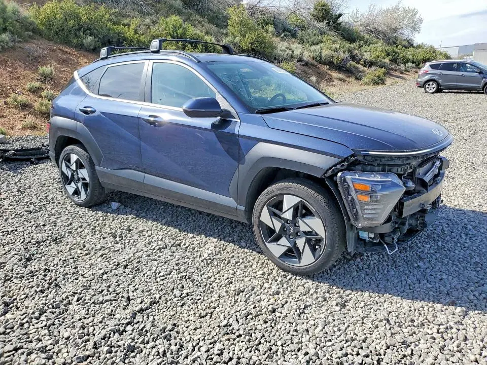 2025 HYUNDAI KONA LIMITED  