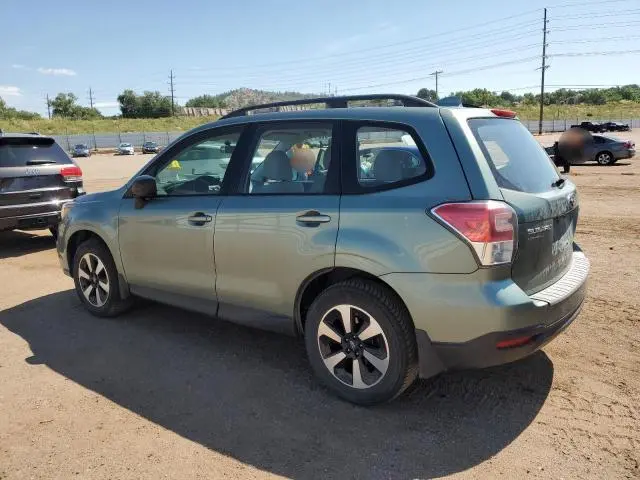 2018 SUBARU FORESTER 2.5I  