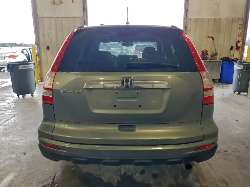 2011 HONDA CR-V EX  