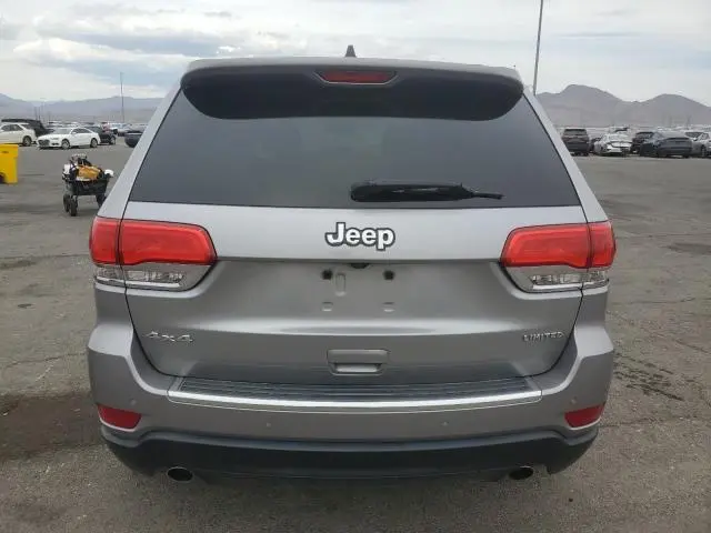 2014 JEEP GRAND CHEROKEE LIMITED  