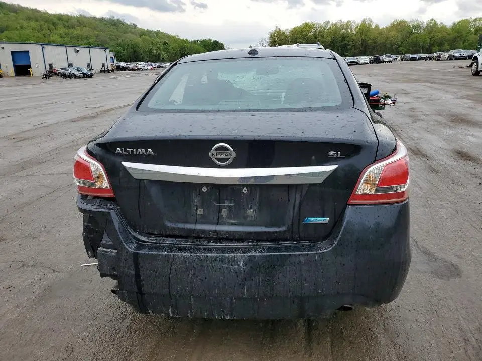 2013 NISSAN ALTIMA 2.5  