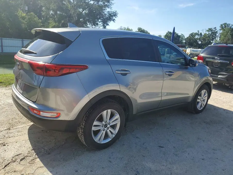 2019 KIA SPORTAGE LX  