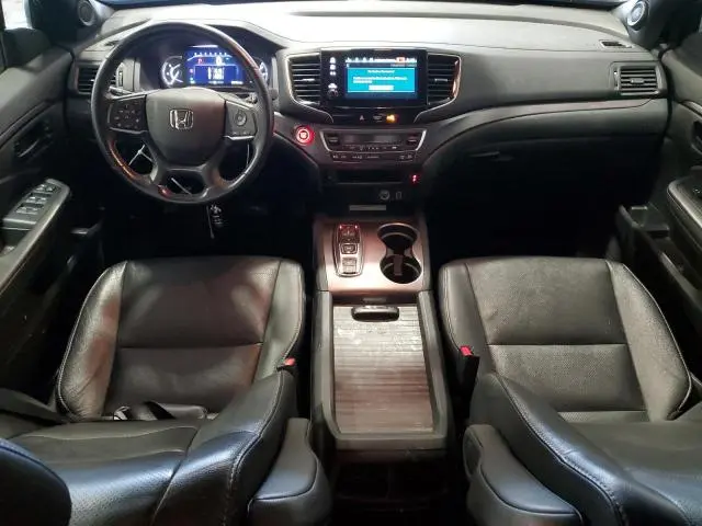 2022 HONDA PASSPORT EXL  