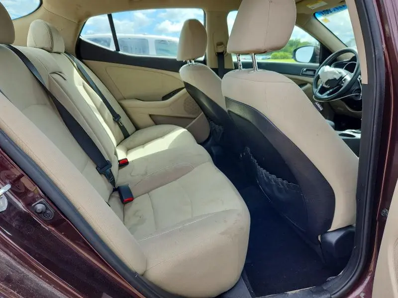 2013 KIA OPTIMA LX  