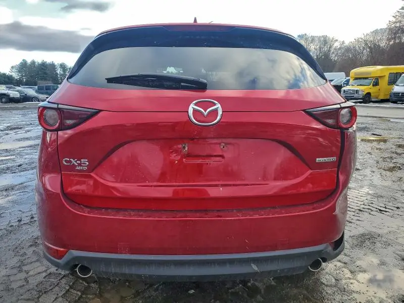 2021 MAZDA CX-5 TOURING  