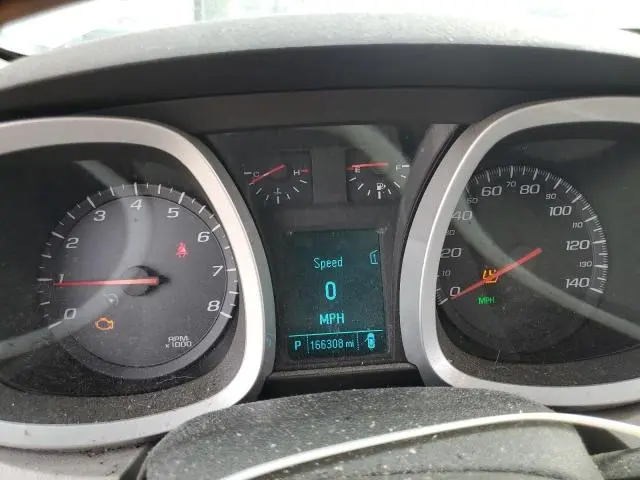 2012 CHEVROLET EQUINOX LS