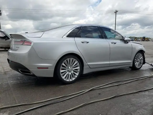 2016 LINCOLN MKZ   
