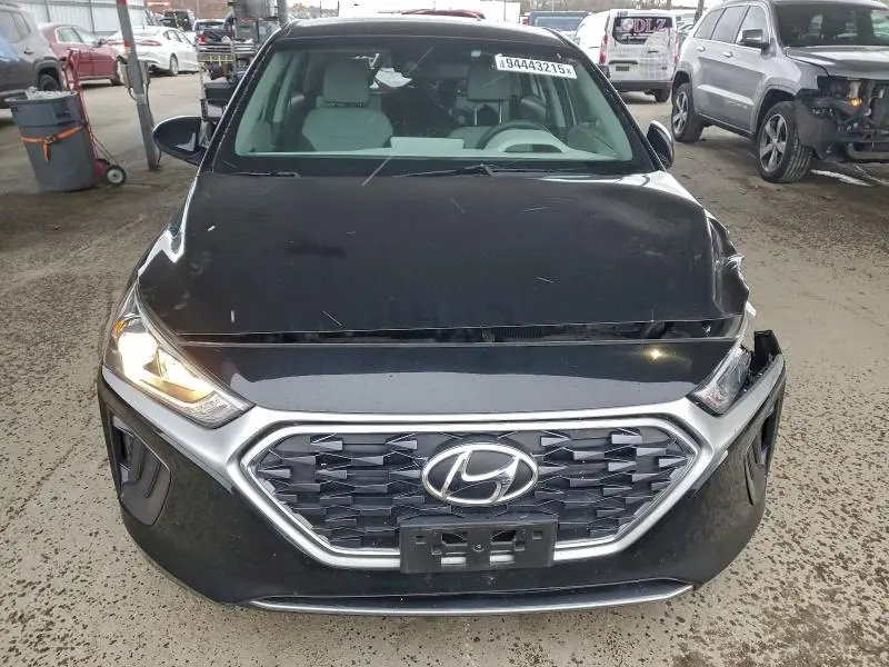 2020 HYUNDAI IONIQ BLUE  