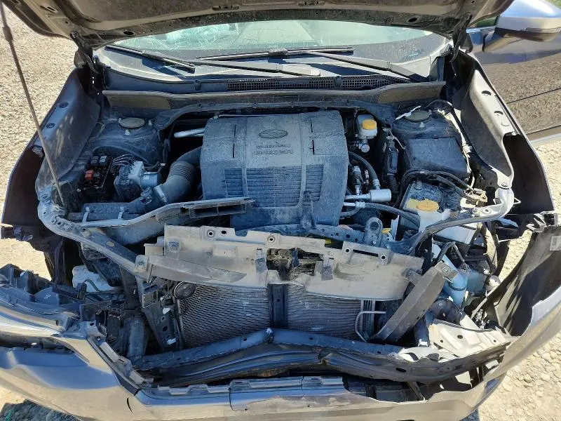 2021 SUBARU FORESTER TOURING  