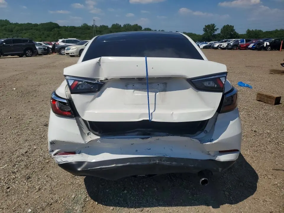 2016 SCION IA BASE  