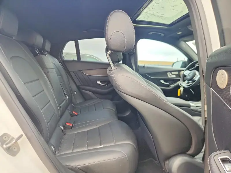 2021 MERCEDES-BENZ GLC COUPE 300 4MATIC  