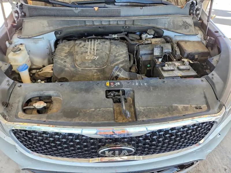 2016 KIA SORENTO EX  