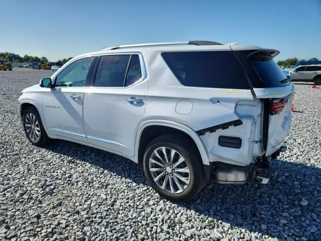 2022 CHEVROLET TRAVERSE PREMIER  