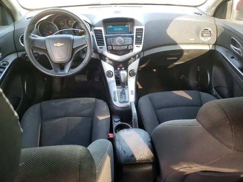 2011 CHEVROLET CRUZE LT  