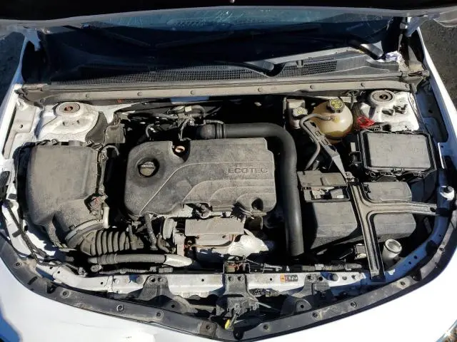 2019 CHEVROLET MALIBU LS  