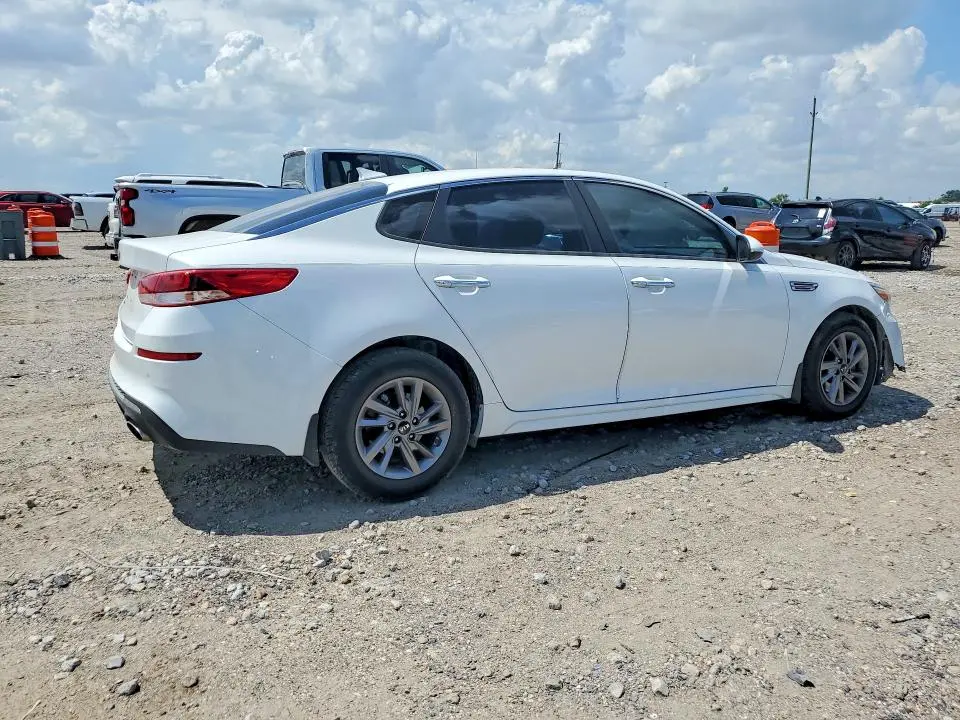 2020 KIA OPTIMA LX  