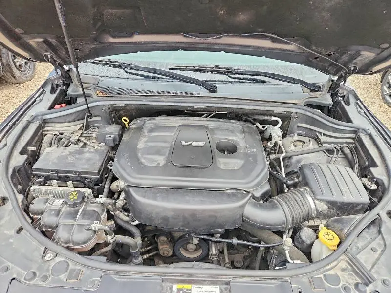 2018 DODGE DURANGO GT  