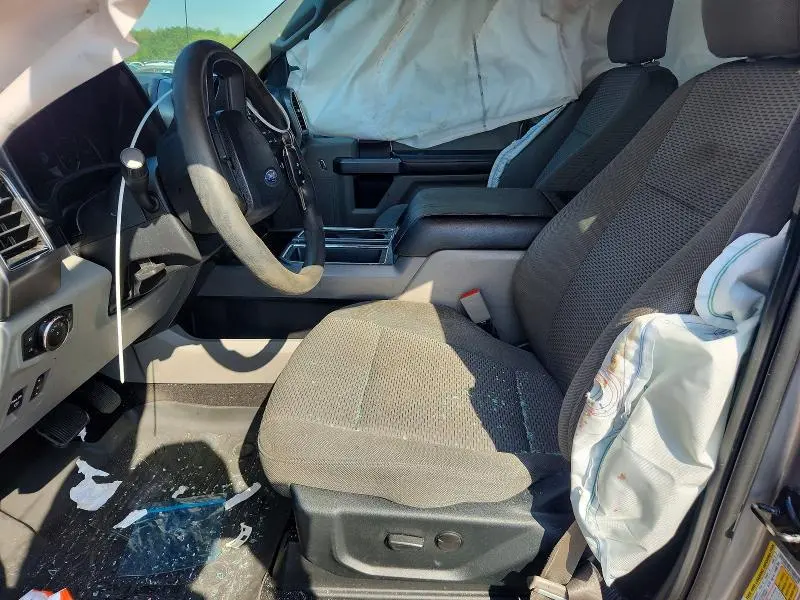 2020 FORD F150 SUPERCREW  