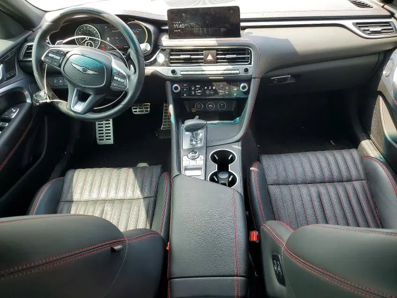 2024 GENESIS G70 2.5T STANDARD  