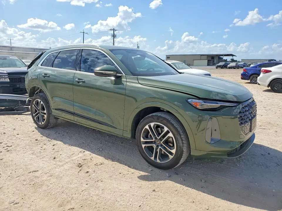 2025 AUDI Q5 PREMIUM PLUS  