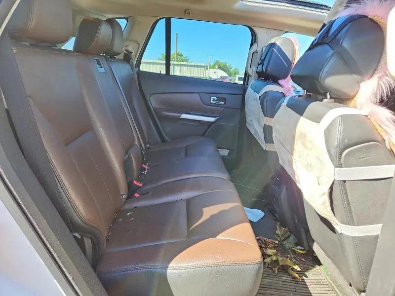 2012 FORD EDGE LIMITED  