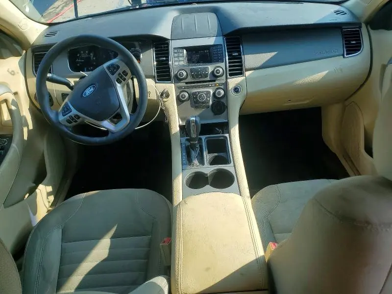 2014 FORD TAURUS SE  
