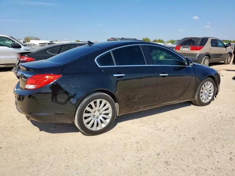 2013 BUICK REGAL PREMIUM  
