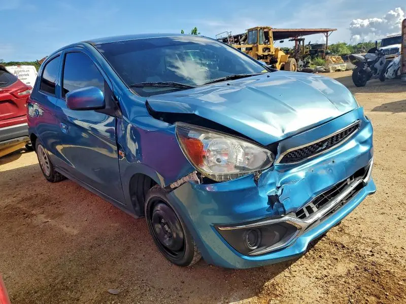 2019 MITSUBISHI MIRAGE ES  