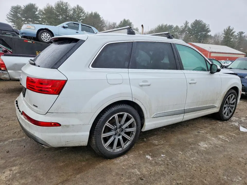 2018 AUDI Q7 PREMIUM PLUS  