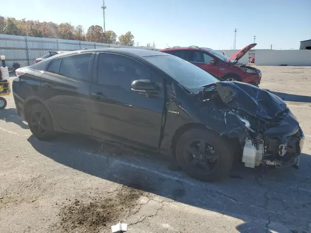 2018 TOYOTA PRIUS   
