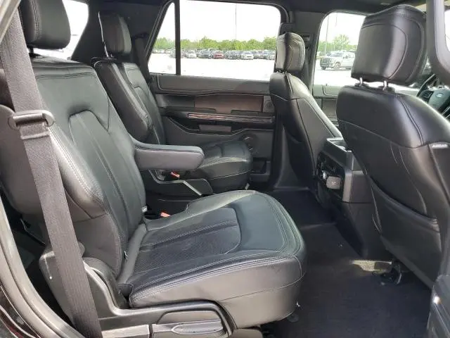 2018 FORD EXPEDITION LIMITED  