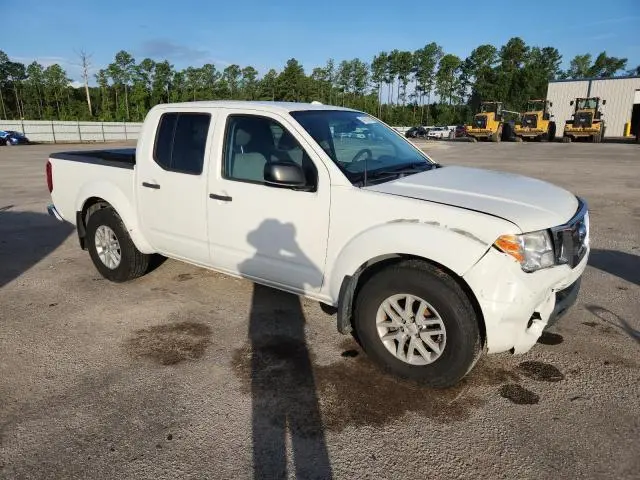 2017 NISSAN FRONTIER S  