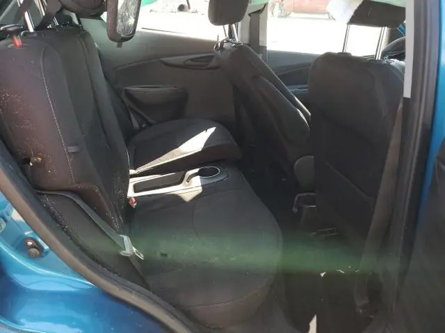 2021 CHEVROLET SPARK 1LT