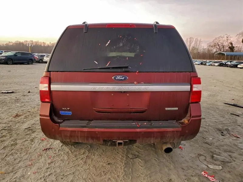 2017 FORD EXPEDITION XLT  