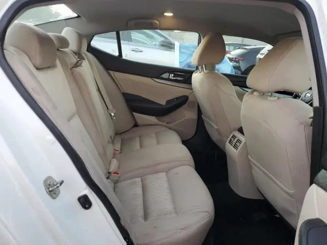 2016 NISSAN MAXIMA 3.5S  