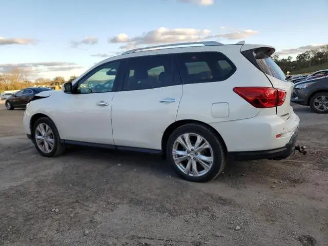 2019 NISSAN PATHFINDER S  