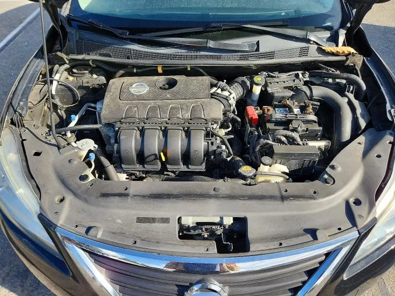 2014 NISSAN SENTRA SR  