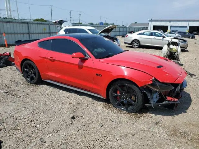 2020 FORD MUSTANG GT  