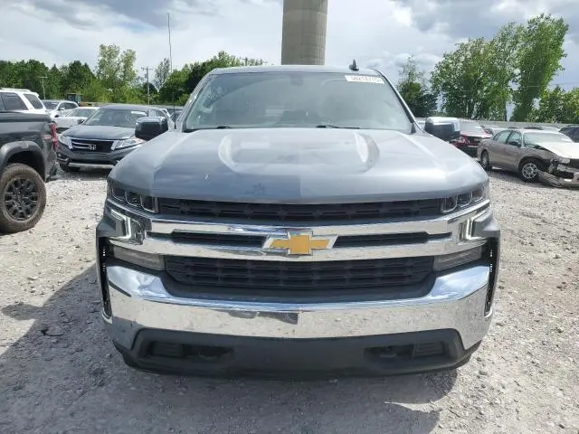2022 CHEVROLET SILVERADO LTD K1500 LT-L  