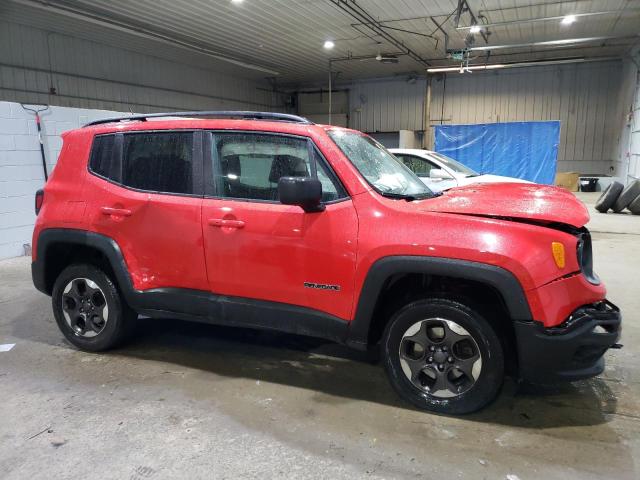 2017 JEEP RENEGADE SPORT