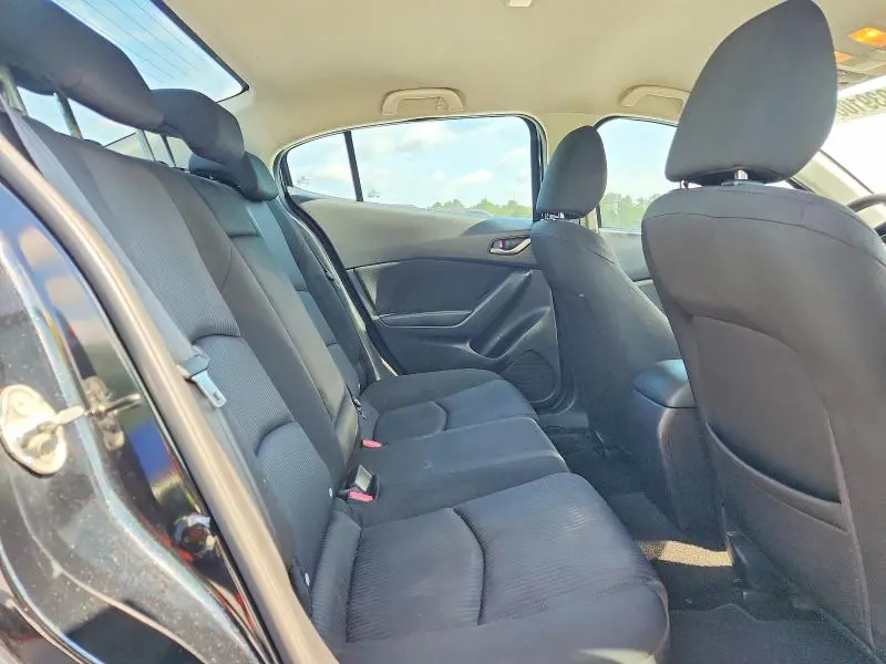 2016 MAZDA 3 SPORT  