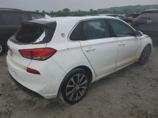 2019 HYUNDAI ELANTRA GT   