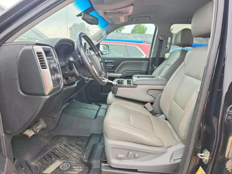 2018 CHEVROLET SILVERADO K1500 LT  