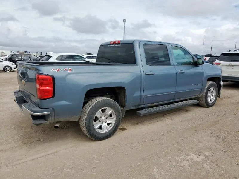 2016 CHEVROLET SILVERADO K1500 LT  