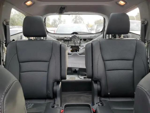 2020 HONDA PILOT ELITE  