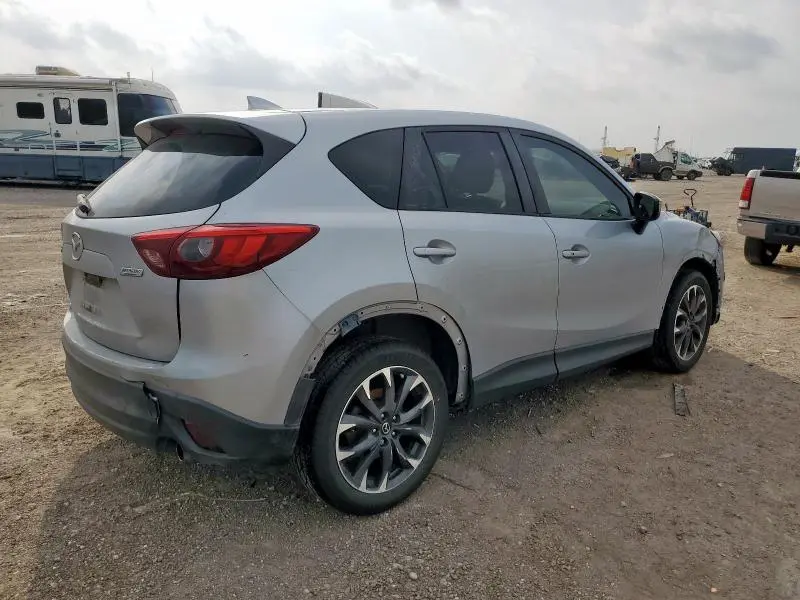 2016 MAZDA CX-5 GT  