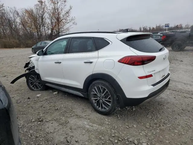 2021 HYUNDAI TUCSON LIMITED  