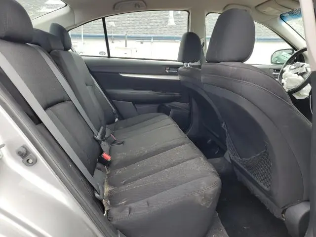 2011 SUBARU LEGACY 2.5I PREMIUM  