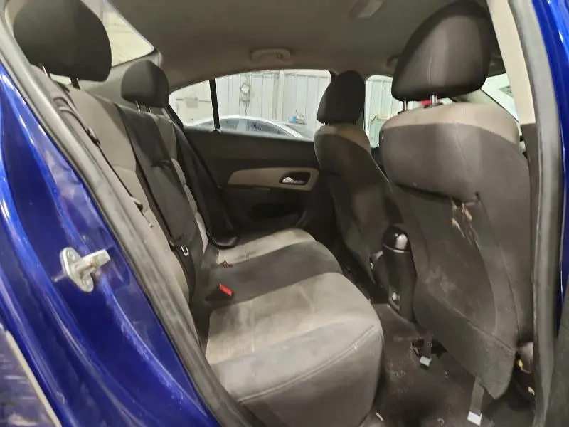 2013 CHEVROLET CRUZE LS  