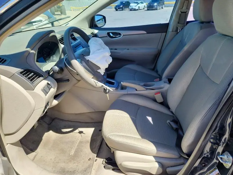 2013 NISSAN SENTRA S  